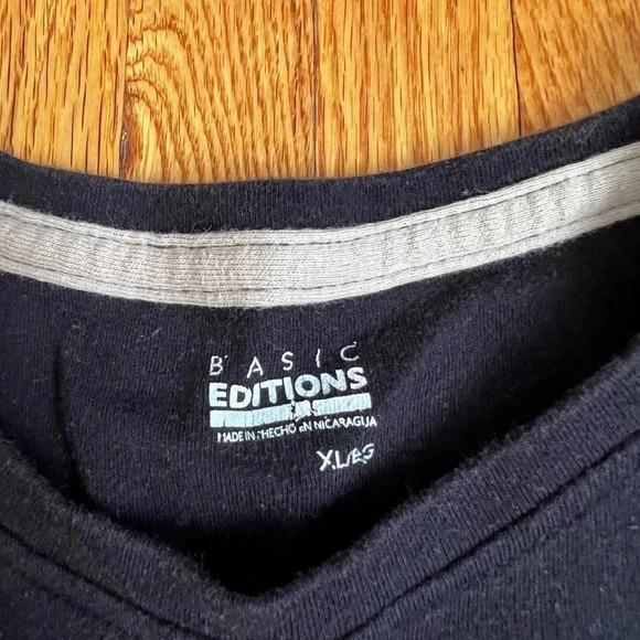 Basic Edition shirts (2) - Picture 3 of 6